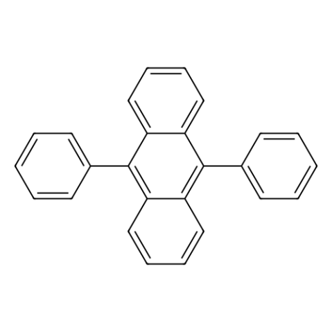9,10-二苯基蒽,9,10-Diphenylanthracene