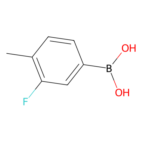 3-氟-4-甲基苯硼酸,3-Fluoro-4-methylphenylboronic acid