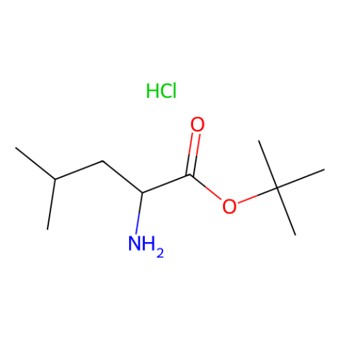 L-亮氨酸叔丁酯盐酸盐,L-Leucine tert-butyl ester hydrochloride