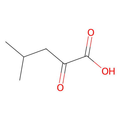 4-甲基-2-氧戊酸,4-Methyl-2-oxovaleric acid