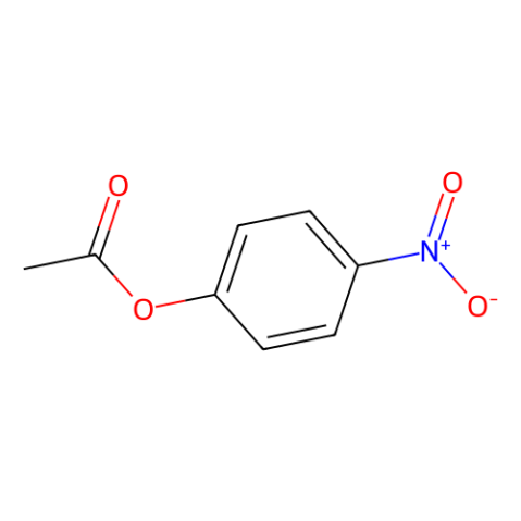 乙酸對硝基苯酯,4-Nitrophenyl acetate