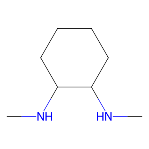反-N,N'-二甲基环己烷-1,2-二胺,trans-N,N′-Dimethylcyclohexane-1,2-diamine