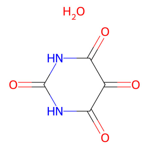 阿脲 一水合物,Alloxan monohydrate