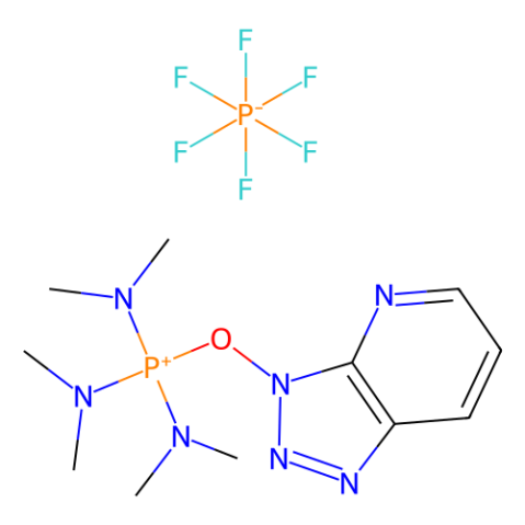 (7-氮杂苯并三唑-1-基氧代)三(三甲基氨基)膦六氟磷酸盐,(7-Azabenzotriazol-1-yloxy)tris(dimethylamino)phosphonium Hexafluorophosphate