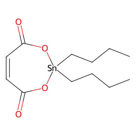 顺丁烯二酸二丁基锡,Dibutyltin maleate