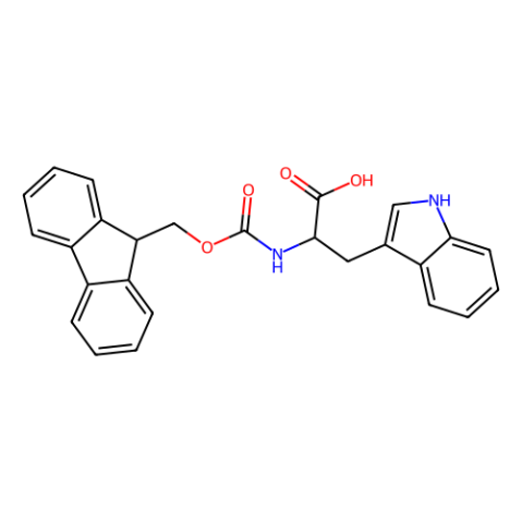 Fmoc-L-色氨酸,Fmoc-L-tryptophan