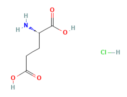L-谷氨酸盐酸盐,L-Glutamic acid hydrochloride