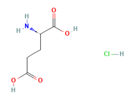 L-谷氨酸鹽酸鹽,L-Glutamic acid hydrochloride