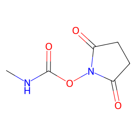 N-琥珀酰亚胺基-N-甲基氨基甲酸酯,N-Succinimidyl N-methylcarbamate