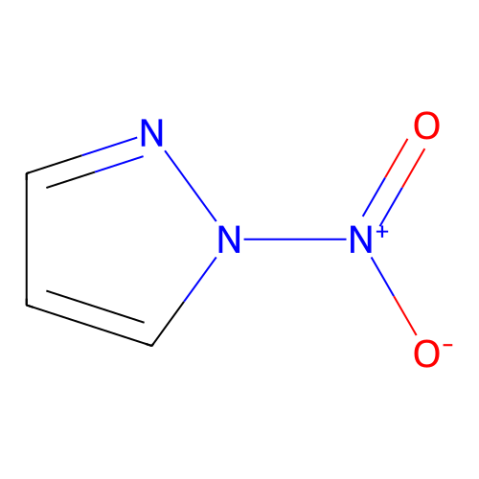 1-硝基吡唑,1-Nitropyrazole