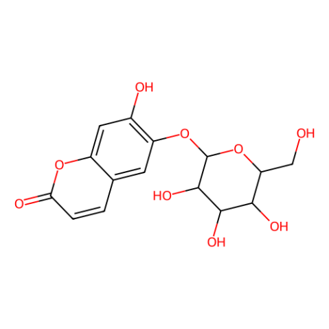 秦皮甲素水合物,Esculin hydrate