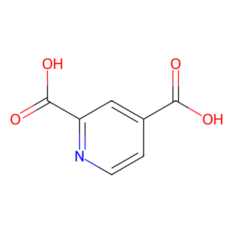 吡啶-2，4-二羧酸,2,4-Pyridinedicarboxylic acid
