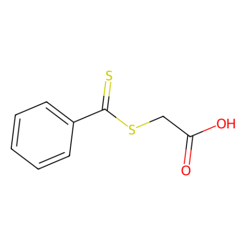 2-巯基-S-硫代苯甲酰乙酸,S-(Thiobenzoyl)thioglycolic acid