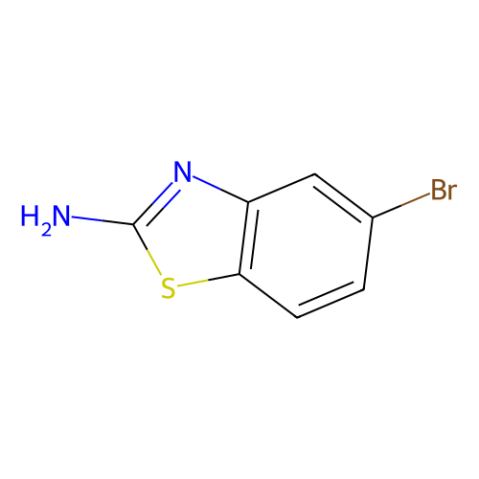 2-氨基-5-溴苯并噻唑,2-Amino-5-bromobenzothiazole