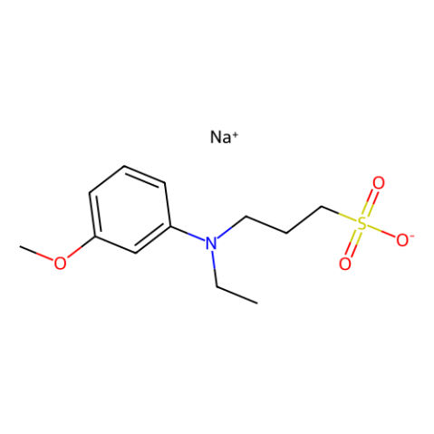 N-乙基-N-(3-磺丙基)-3-甲氧基苯胺钠盐（ADPS),N-Ethyl-N-(3-sulfopropyl)-3-methoxyaniline sodium salt