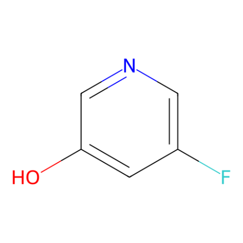 3-氟-5-羟基吡啶,3-Fluoro-5-hydroxypyridine