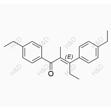 乙哌立松杂质G,Eperisone Impurity G