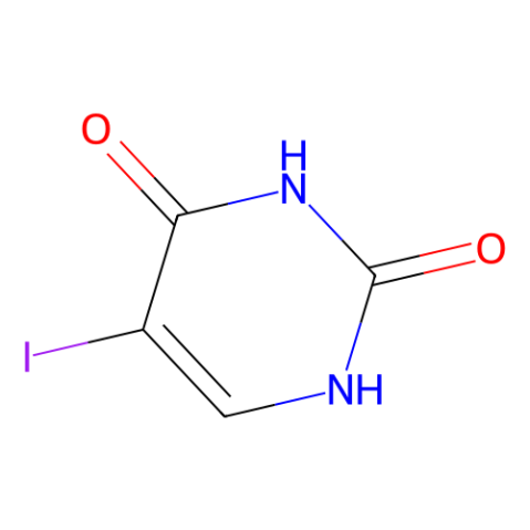 5-碘尿嘧啶,5-Iodouracil