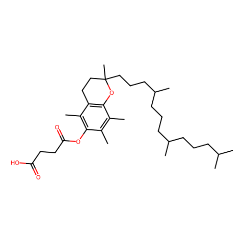 D-α-生育酚琥珀酸酯,D-α-Tocopherol Succinate