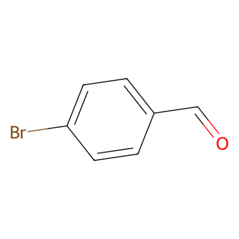 对溴苯甲醛,p-Bromo benzaldehyde