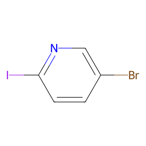 5-溴-2-碘吡啶,5-Bromo-2-iodopyridine