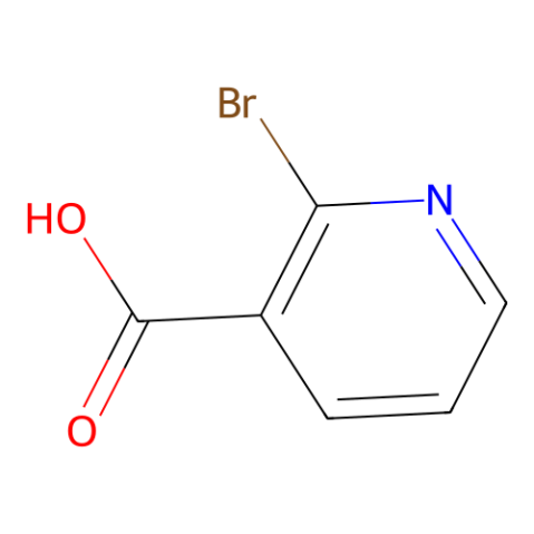 2-溴吡啶-3-甲酸,2-Bromopyridine-3-carboxylic acid