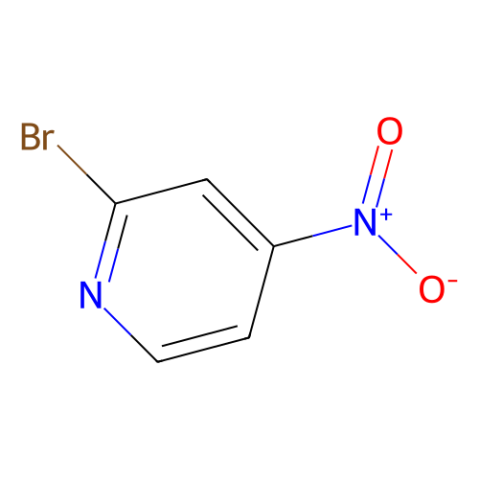 2-溴-4-硝基吡啶,2-Bromo-4-nitropyridine