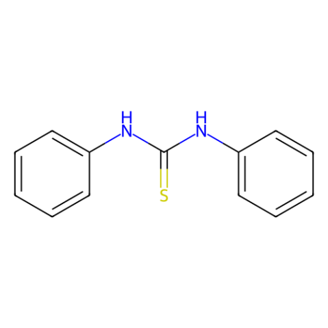 N,N`-二苯基硫脲,N,N′-Diphenylthiourea