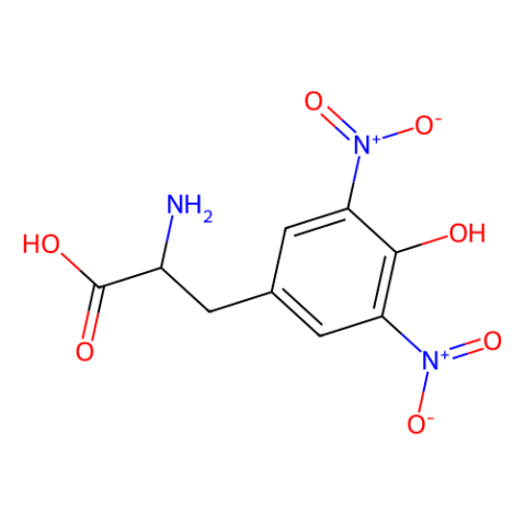 3,5-二硝基-L-酪氨酸,3,5-Dinitro-L-tyrosine