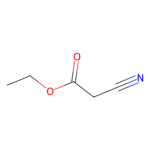 氰乙酸乙酯,Ethyl cyanoacetate