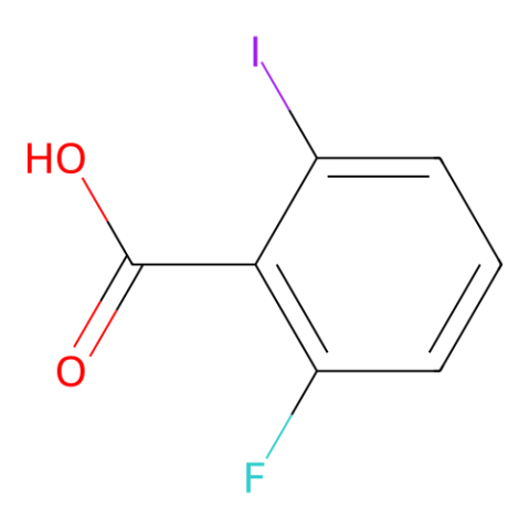 2-氟-6-碘苯甲酸,2-Fluoro-6-iodobenzoic Acid