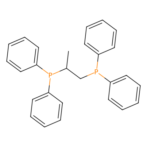 (R)-(+)-1,1'-(二苯基膦基)丙烷,(R)-(+)-1,2-Bis(diphenylphosphino)propane