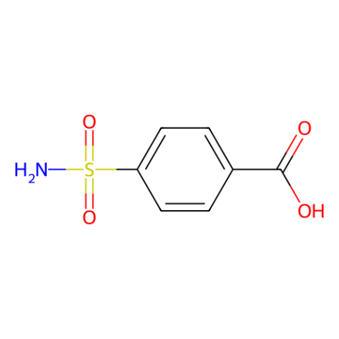 对羧基苯磺酰胺,4-Sulfamylbenzoic acid