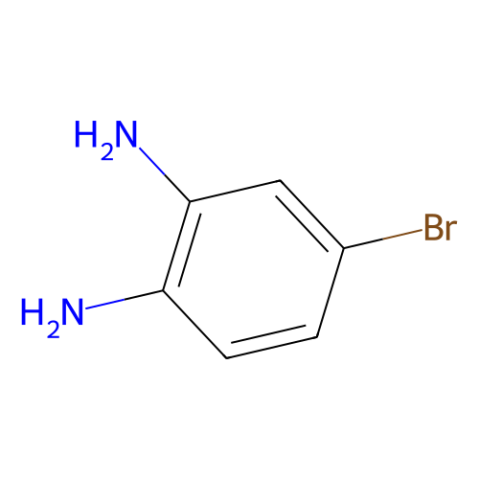 4-溴-1,2-苯二胺,4-Bromo-1,2-diaminobenzene