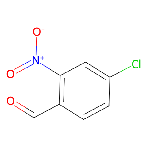 4-氯-2-硝基苯甲醛,4-Chloro-2-nitrobenzaldehyde