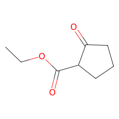 环戊酮-2-羧酸乙酯,Ethyl 2-oxocyclopentanecarboxylate