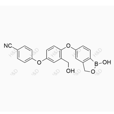 克立硼罗杂质44,Crisaborole Impurity 44