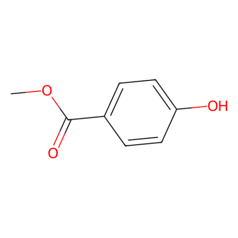 尼泊金甲酯,Methyl 4-hydroxybenzoate