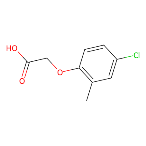 2-甲基-4-氯苯氧乙酸,MCPA