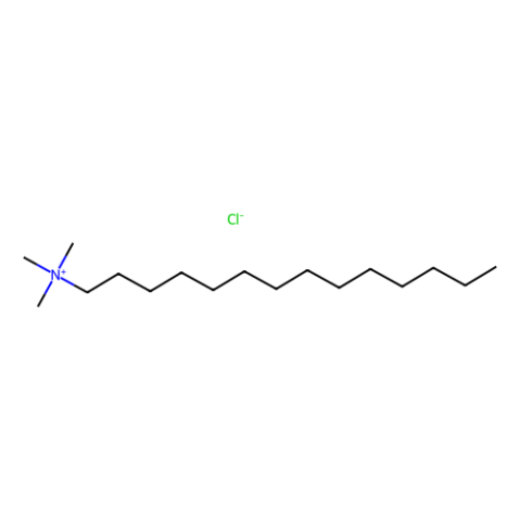 十四烷基三甲基氯化铵（TTAC）,Tetradecyltrimethylammonium chloride