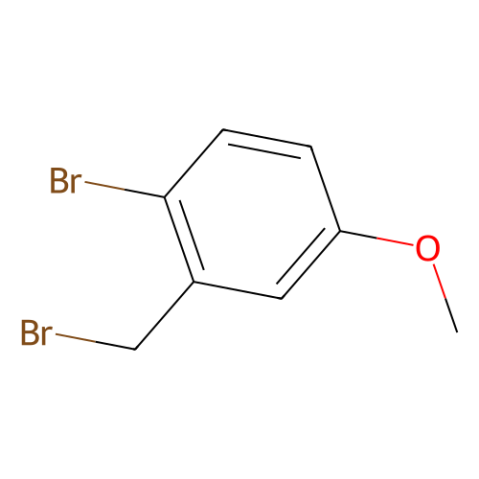 2-溴-5-甲氧基溴苄,2-Bromo-5-methoxybenzyl bromide