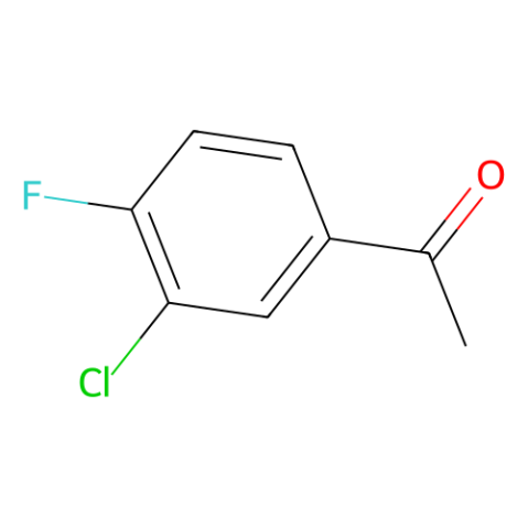 3'-氯-4'-氟苯乙酮,3'-Chloro-4'-fluoroacetophenone