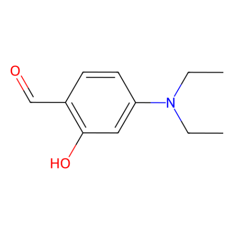 4-(二乙氨基)水杨醛,4-(Diethylamino)salicylaldehyde