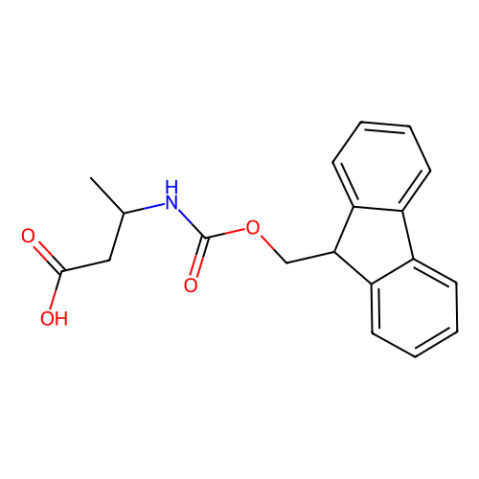 Fmoc-3-L-氨基丁酸,Fmoc-β-homoalanine