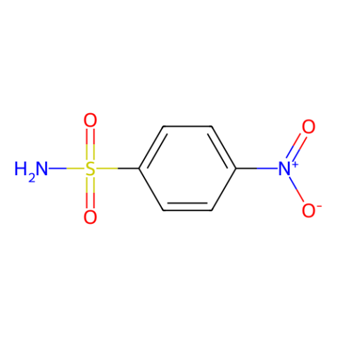 4-硝基苯磺酰胺,4-Nitrobenzenesulfonamide