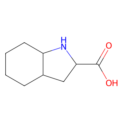 (2S,3aS,7aS)-八氢吲哚-2-羧酸,(2S,3aS,7aS)-Octahydroindole-2-carboxylic acid