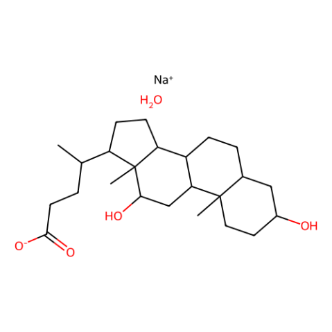 脱氧胆酸钠，一水合物,Sodium deoxycholate monohydrate