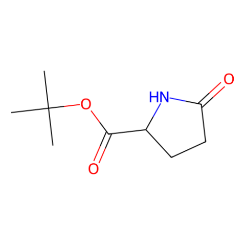 L-焦谷氨酸叔丁酯,tert-Butyl (S)-2-pyrrolidone-5-carboxylate