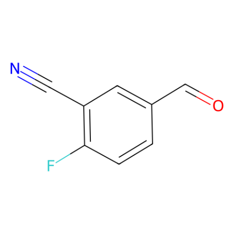 2-氟-5-甲酰基苯腈,2-Fluoro-5-formylbenzonitrile