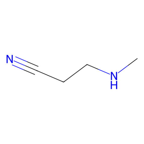 3-甲氨基丙腈,3-(Methylamino)propionitrile